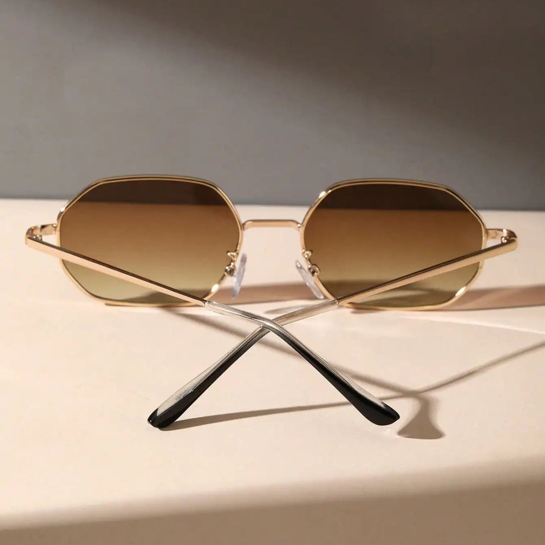 Liv Octagon Sunglasses