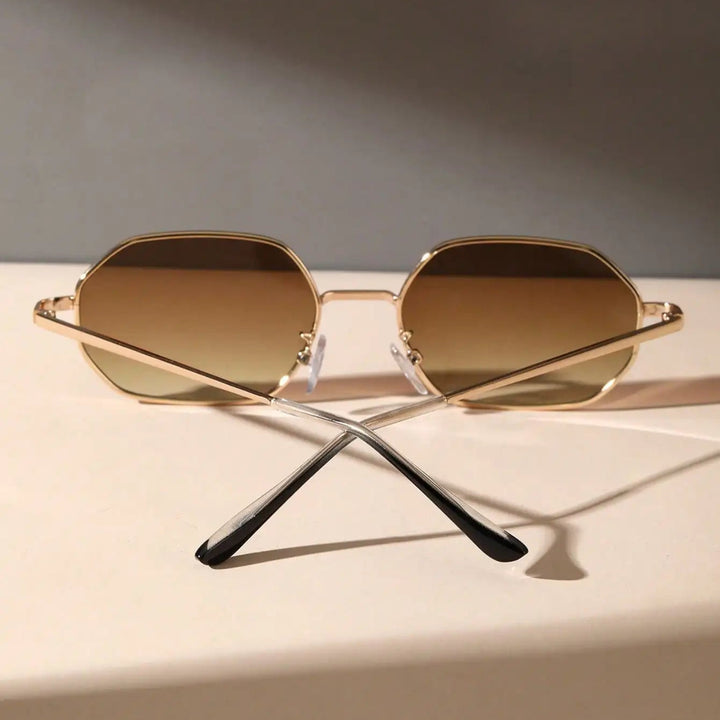 Liv Octagon Sunglasses