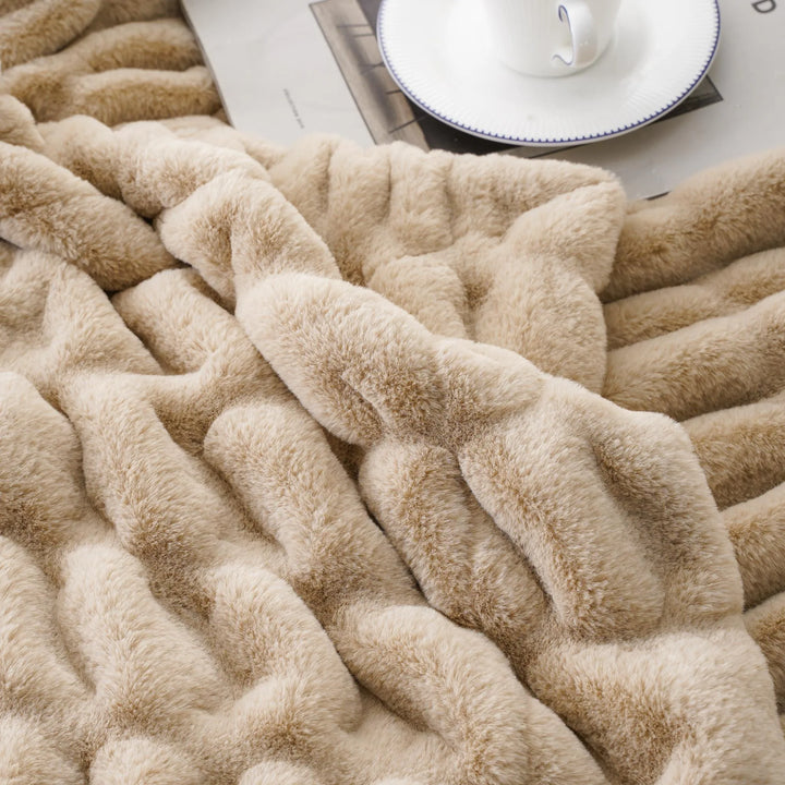Snuggle Throw Blanket