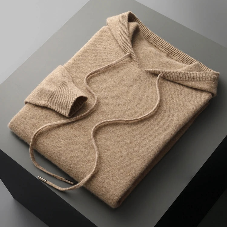 Rovani Cashmere Hoodie
