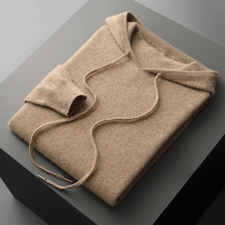 Rovani Cashmere Hoodie
