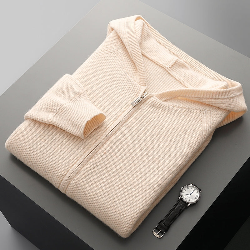 Avini Cashmere Hoodie
