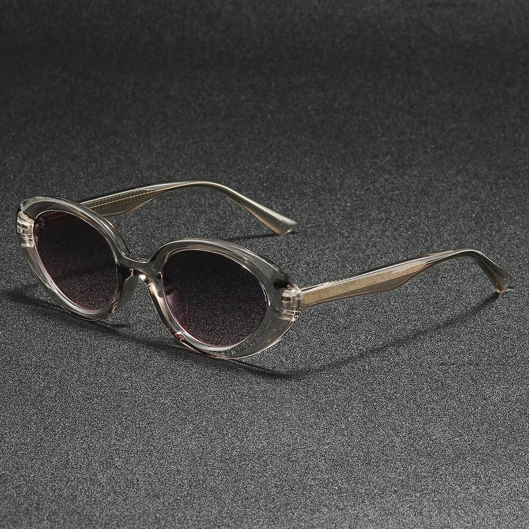 Diana Oval Sunglasses