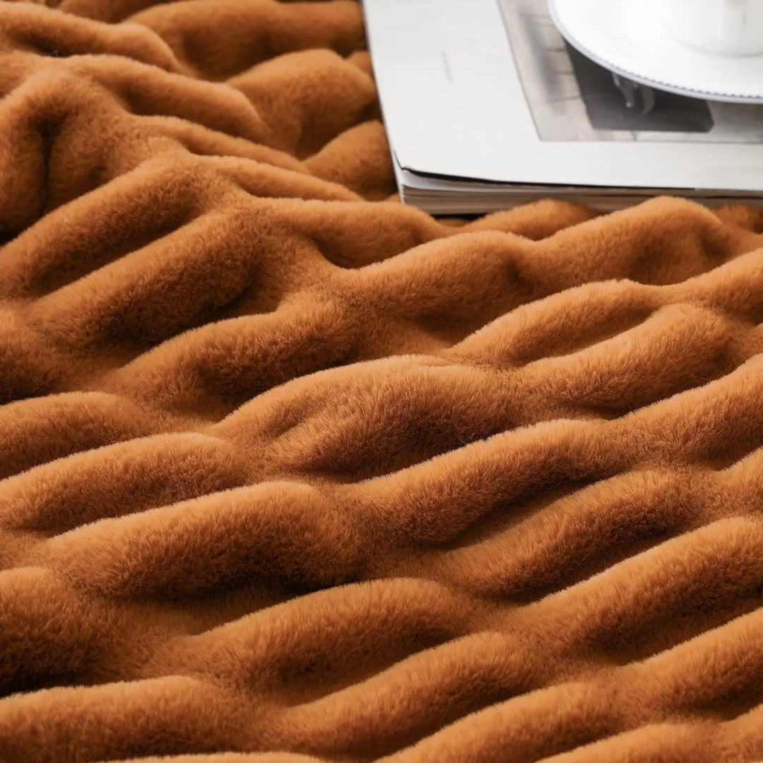 Snuggle Throw Blanket