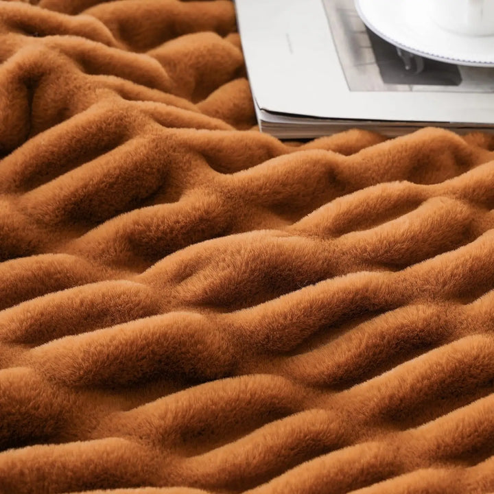Snuggle Throw Blanket