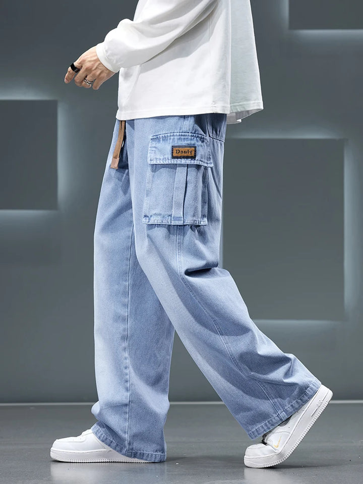Renzo Baggy Jeans