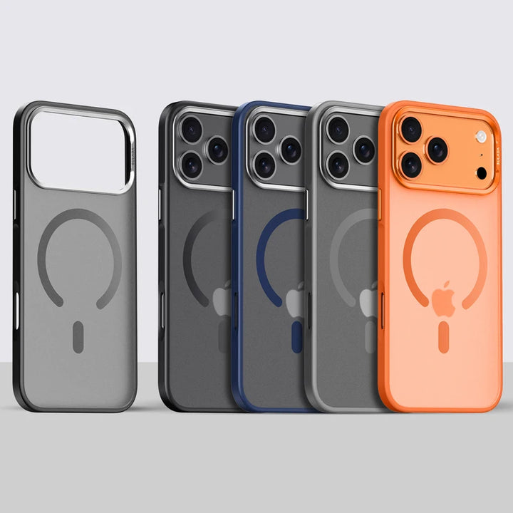 Matte Frost iPhone Case