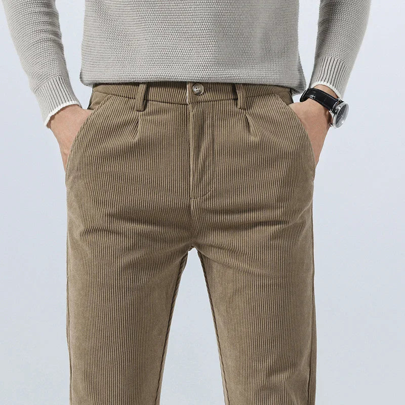 Mason Corduroy Trousers