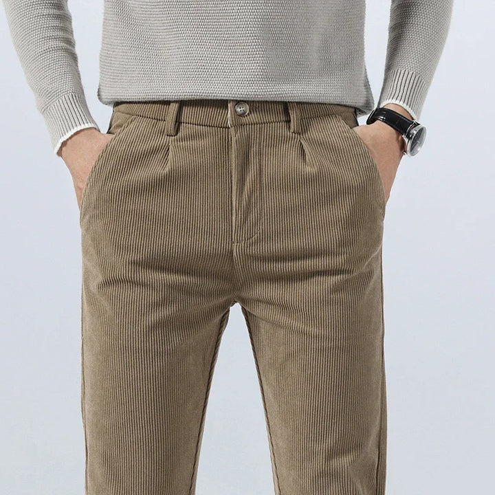 Mason Corduroy Trousers