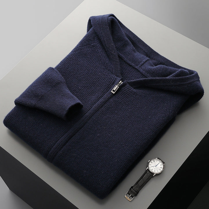 Avini Cashmere Hoodie