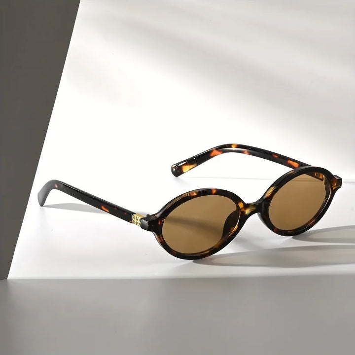 Opal Oval Sunglasses