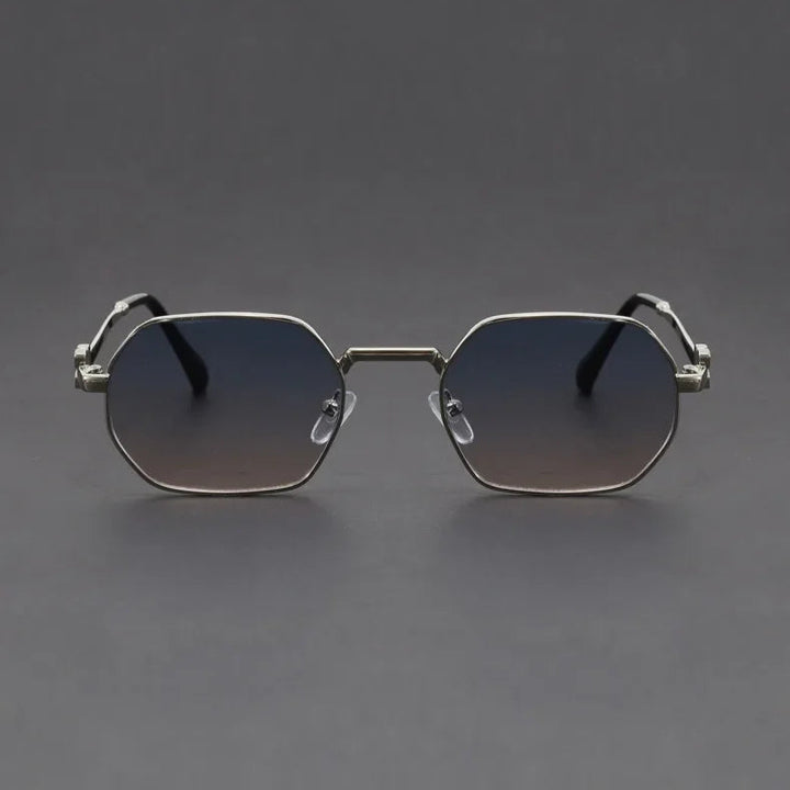 Amara Geometric Sunglasses
