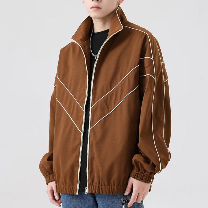 Mason Light Bomber Jacket