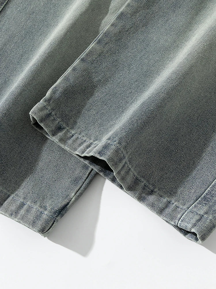 Renzo Baggy Jeans