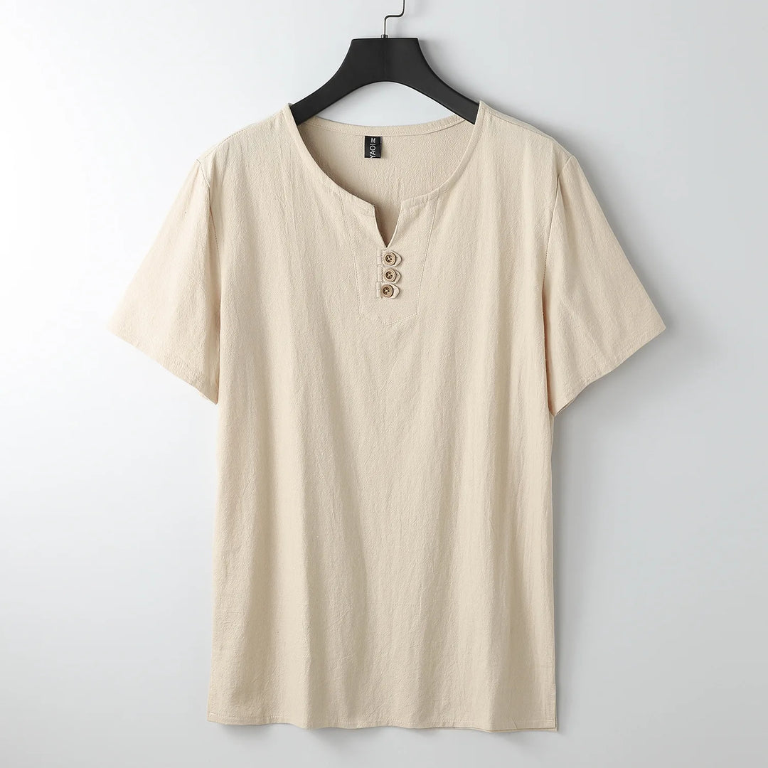 Laid Back Linen Shirt