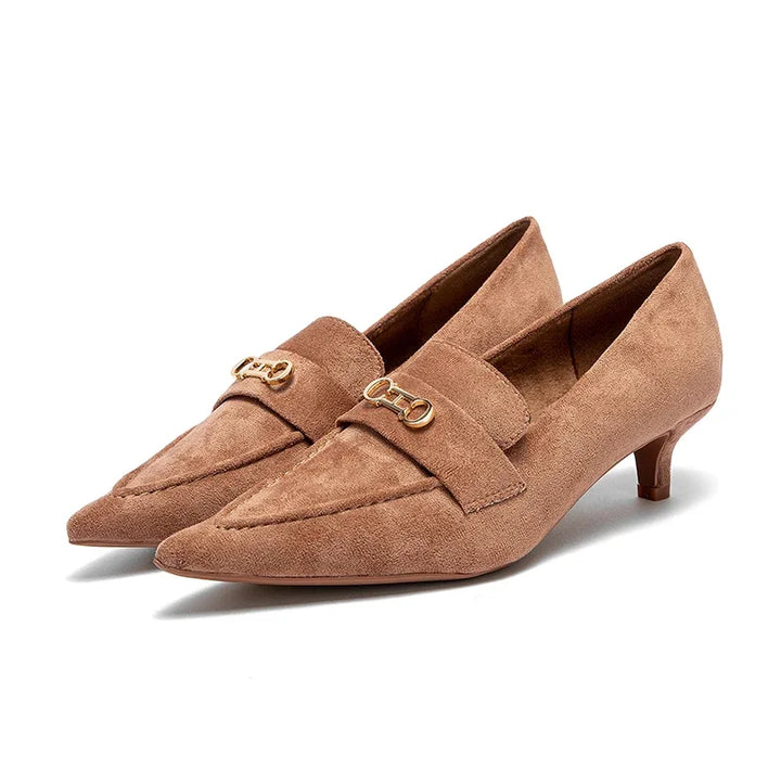 Vienna Pointed Toe Pump
