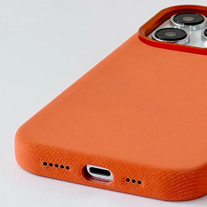 Magsafe Fabric iPhone Case