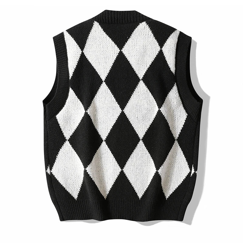Ashford Merino Wool Vest