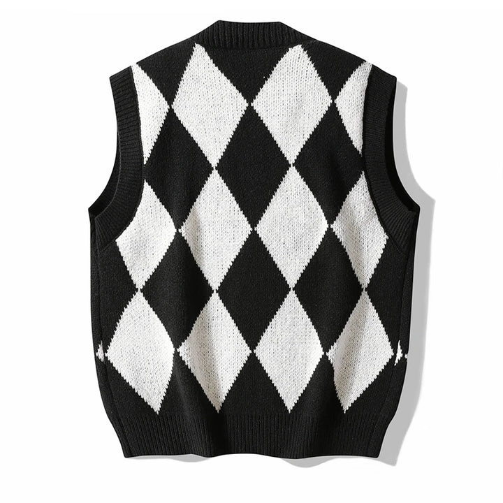 Ashford Merino Wool Vest
