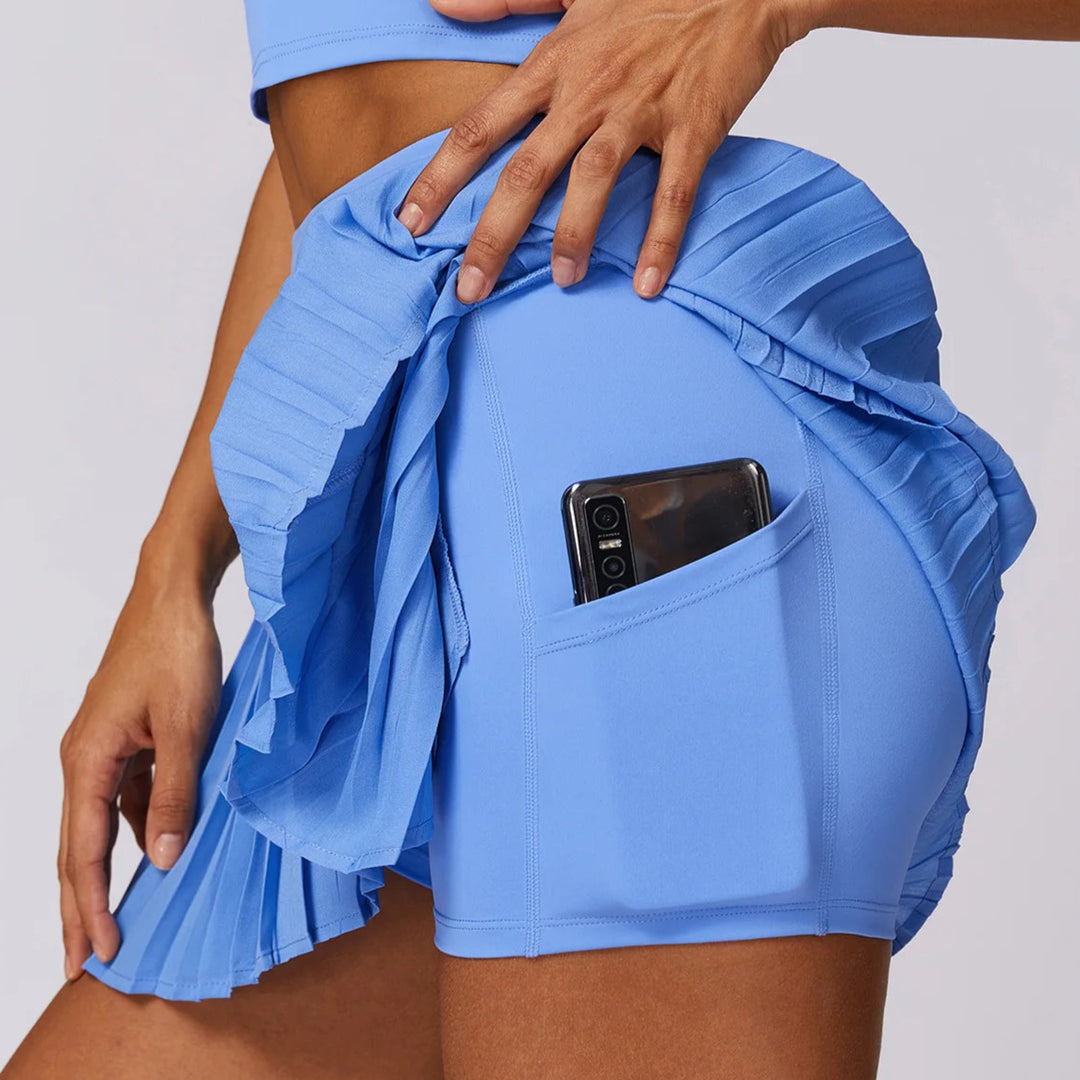 Athletic Tennis Skort