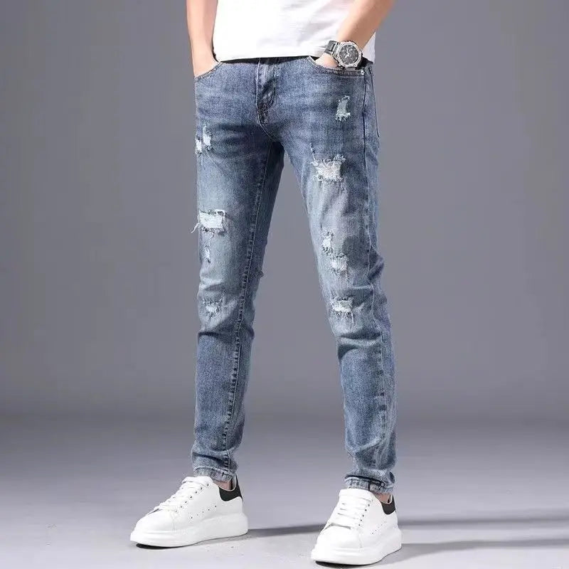Danny Ripped Jeans
