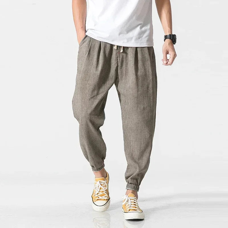Seaside Linen Pants