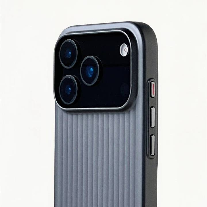 Matte Ridge iPhone Case