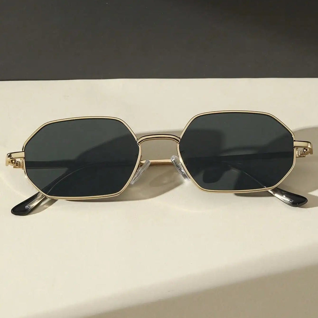 Liv Octagon Sunglasses