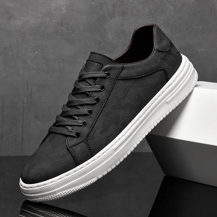 Ashford Vintage Leather Sneakers