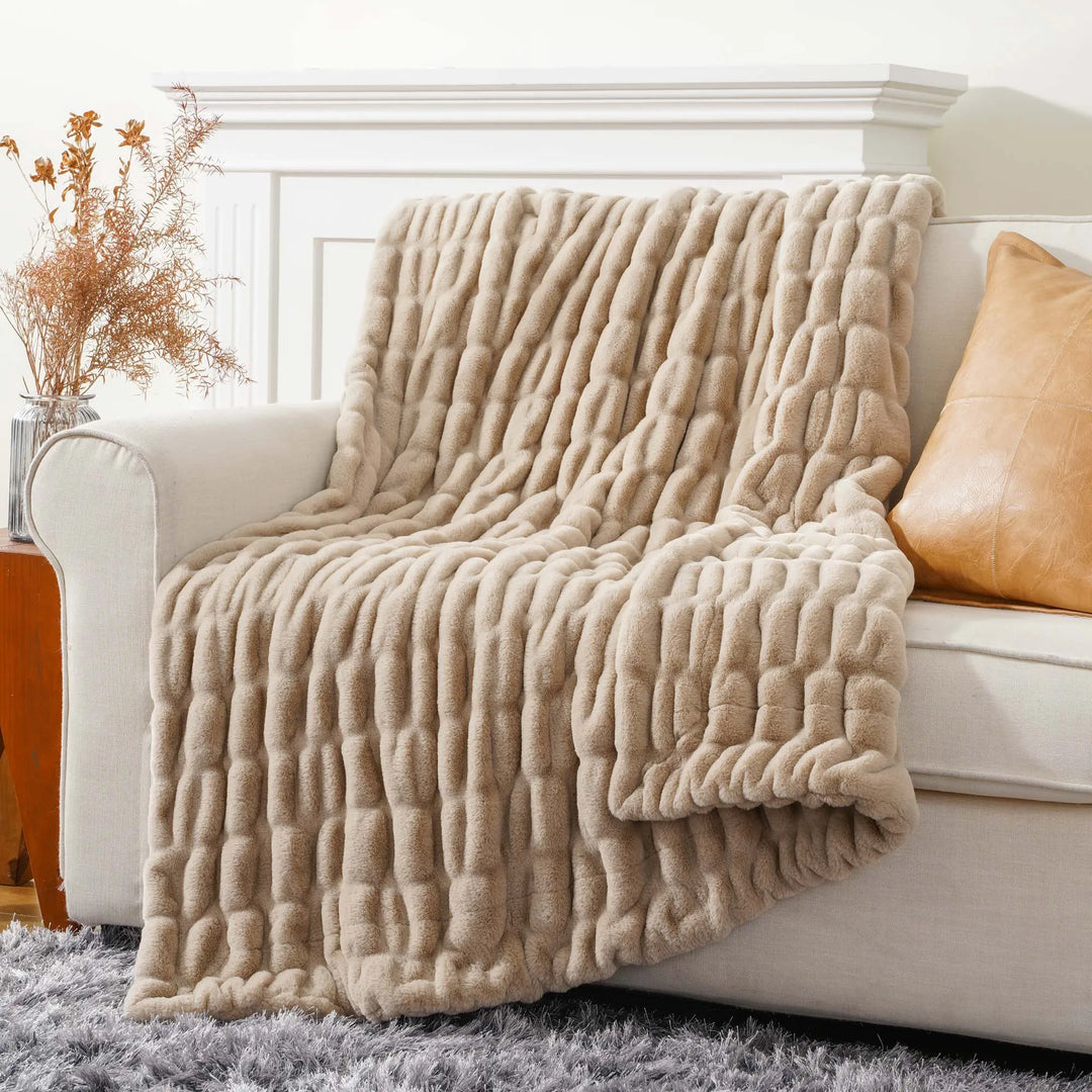 Snuggle Throw Blanket