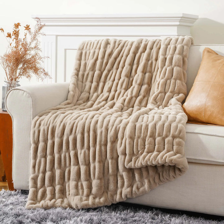 Snuggle Throw Blanket