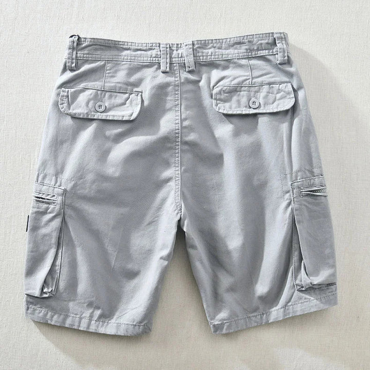 Summer Cargo Shorts