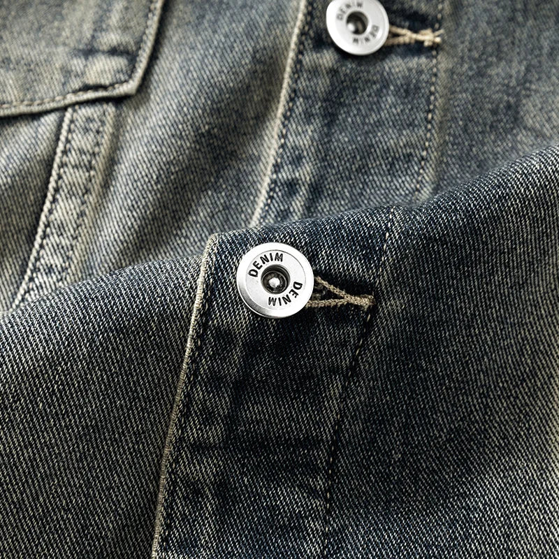 Keller Denim Jacket