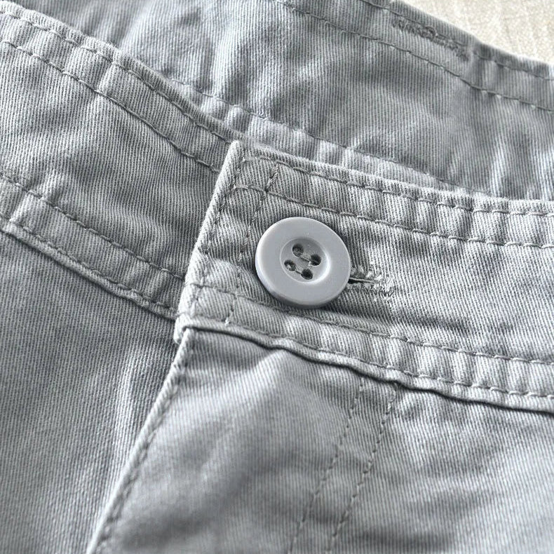 Summer Cargo Shorts