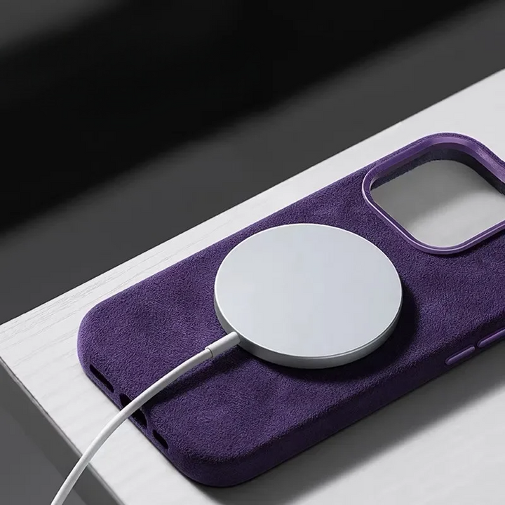 Alcantara iPhone Case