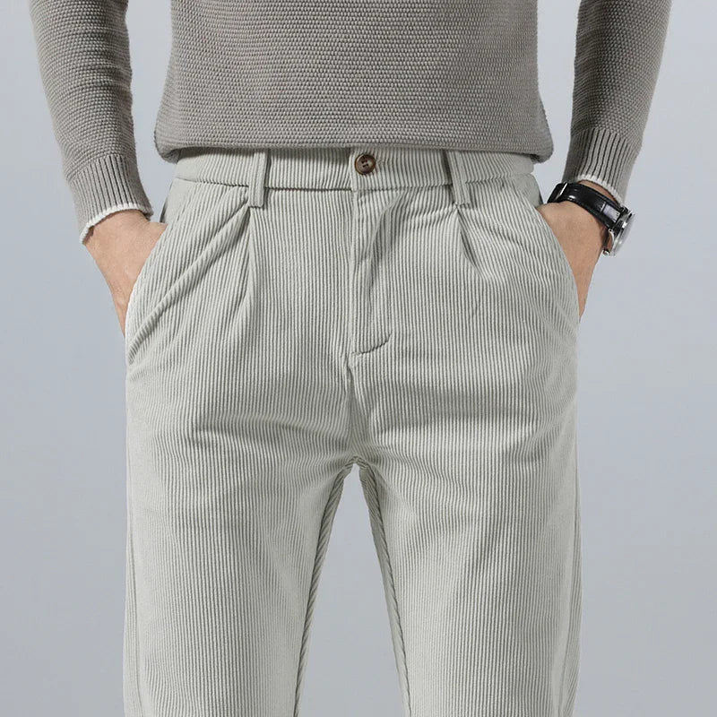 Mason Corduroy Trousers