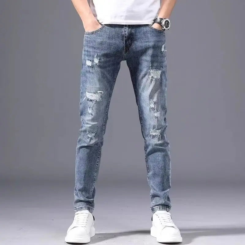 Danny Ripped Jeans