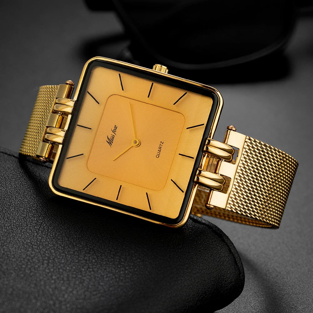 Magnus Square Watch
