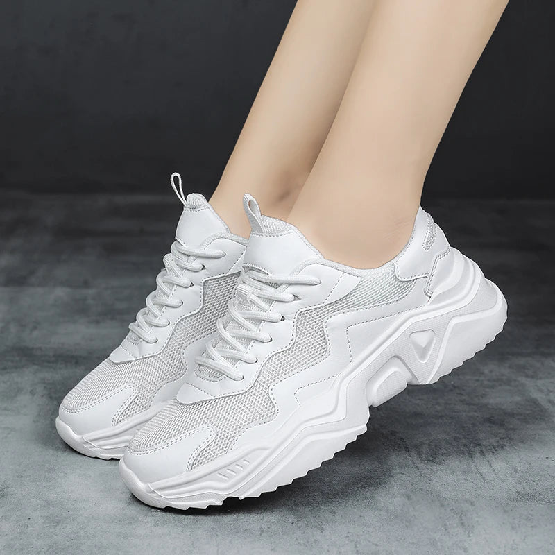 Lexi Chunky Sneakers