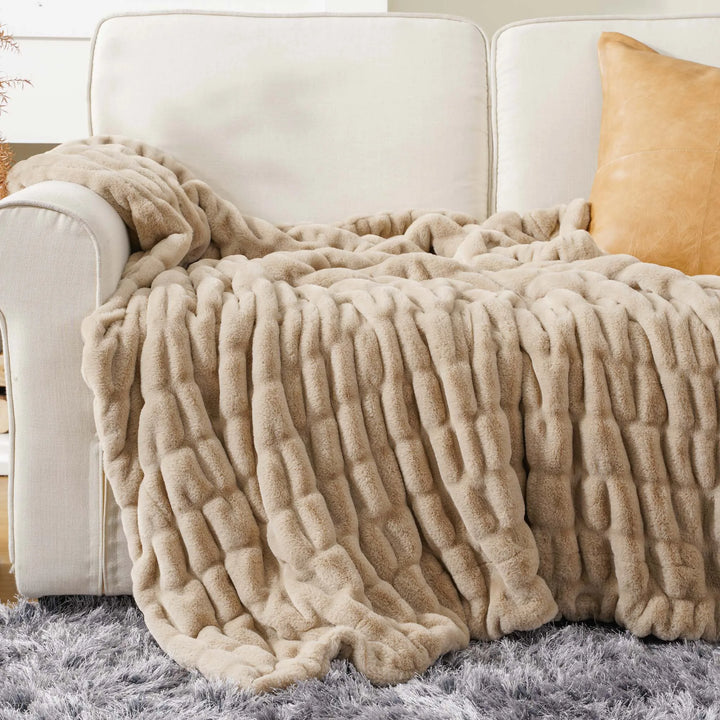 Snuggle Throw Blanket