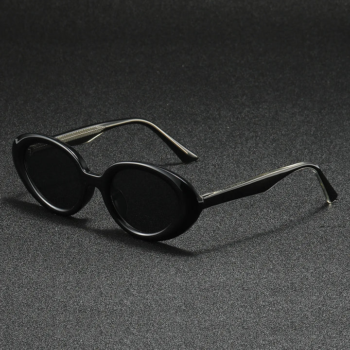 Diana Oval Sunglasses