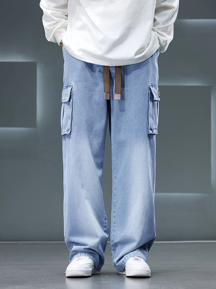 Renzo Baggy Jeans