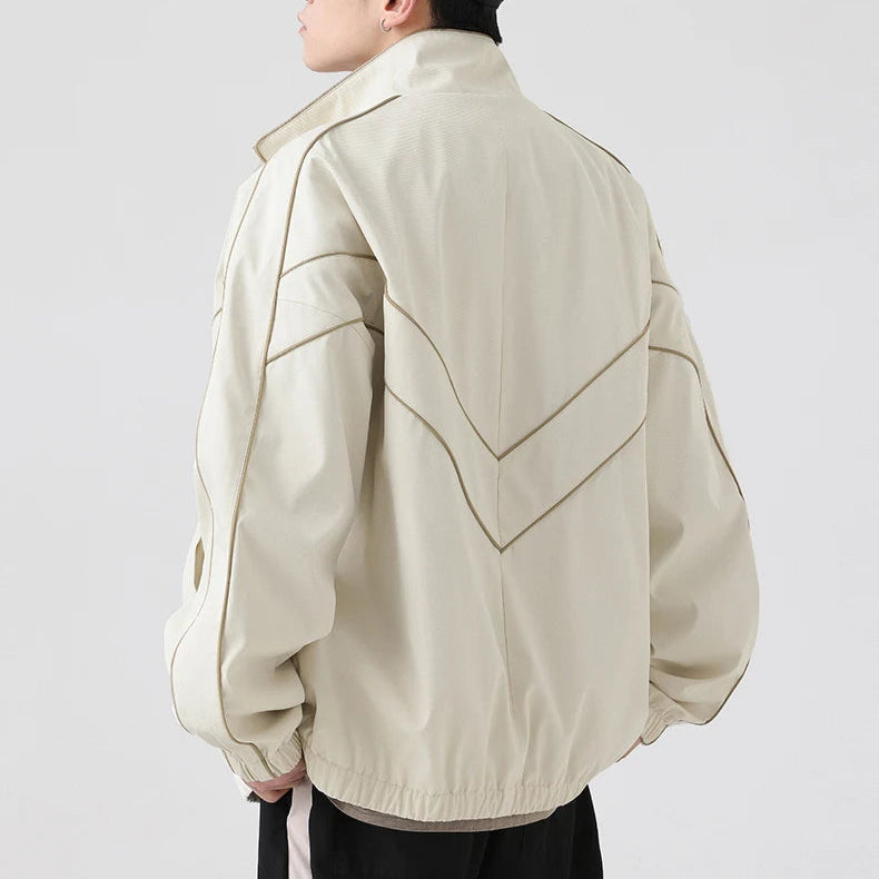 Mason Light Bomber Jacket