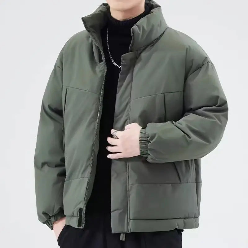 Sutton Quilted Puffer