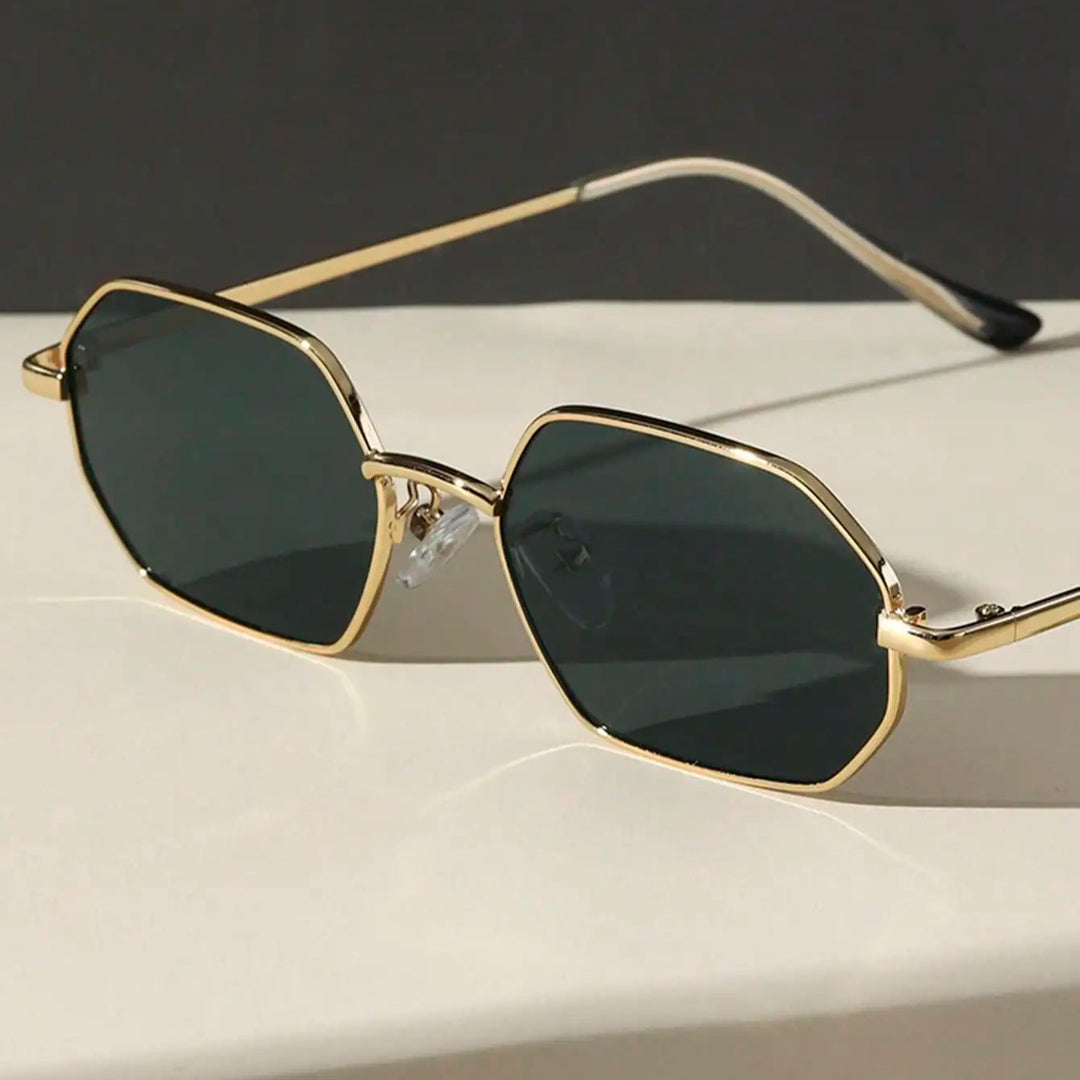 Liv Octagon Sunglasses