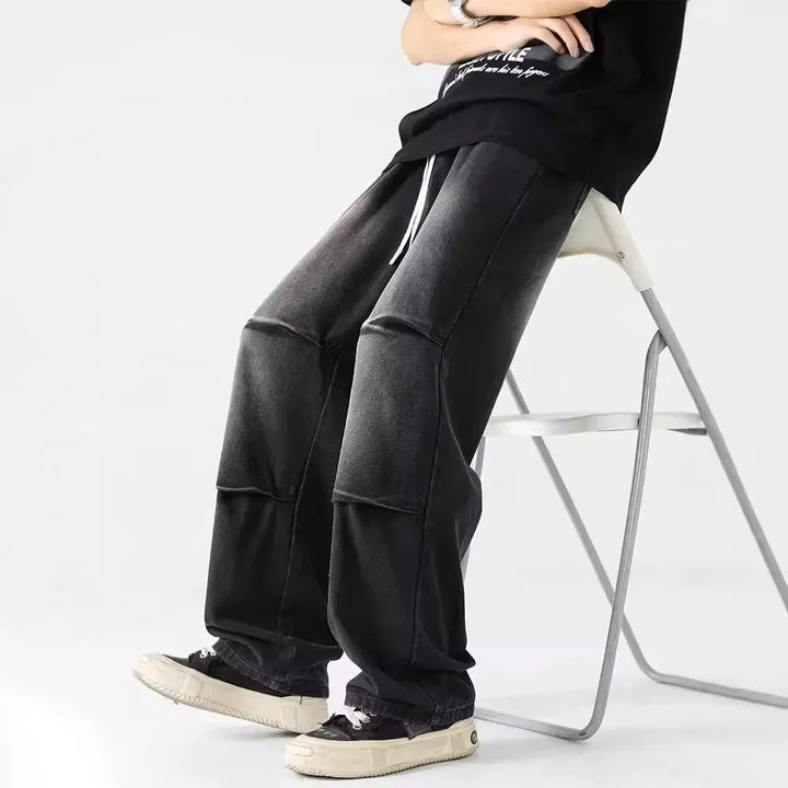 Dropcut Relaxed Jeans