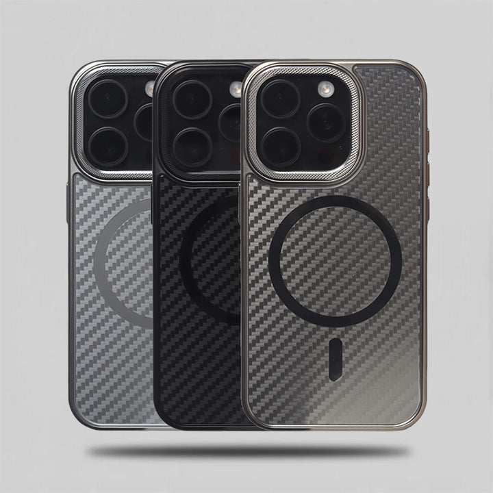 Carbon Shield iPhone Case