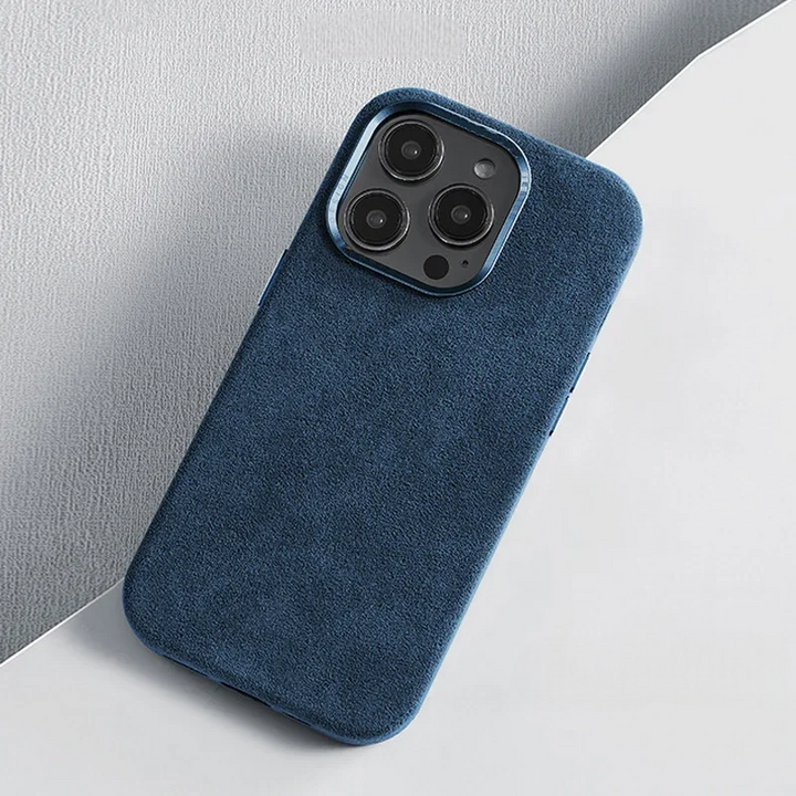 Alcantara iPhone Case