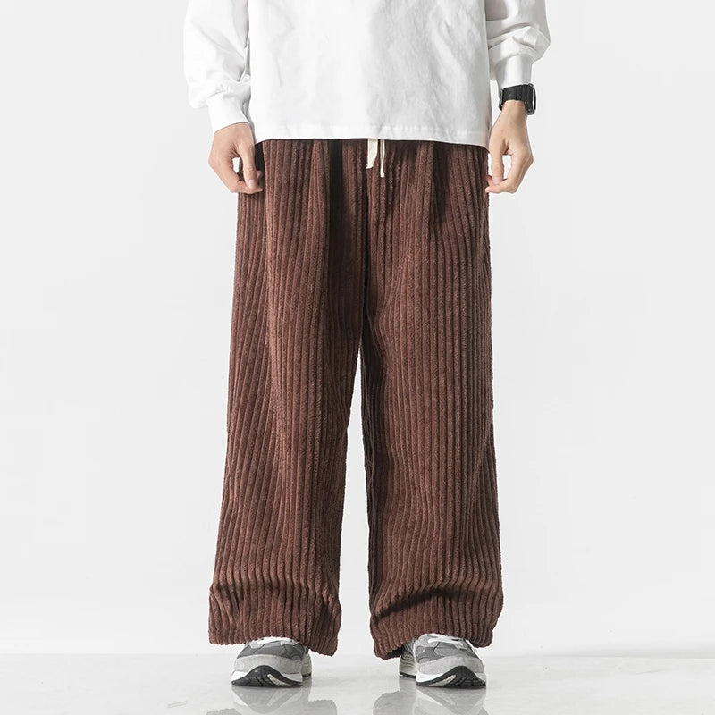 Corduroy Everyday Pants