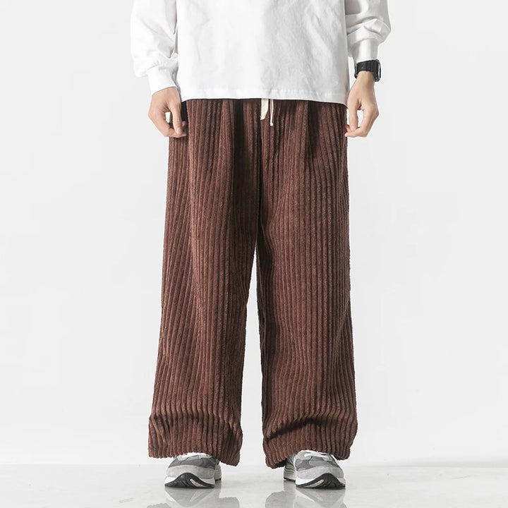 Corduroy Everyday Pants